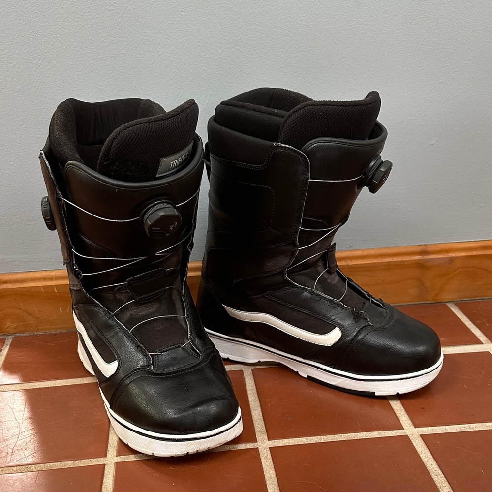 Men’s Aura Vans Snowboard Boots